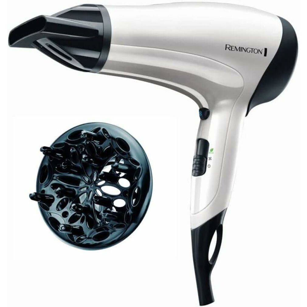 Remington HAARTROCKNER             2000W (D 3015         SI/SW)