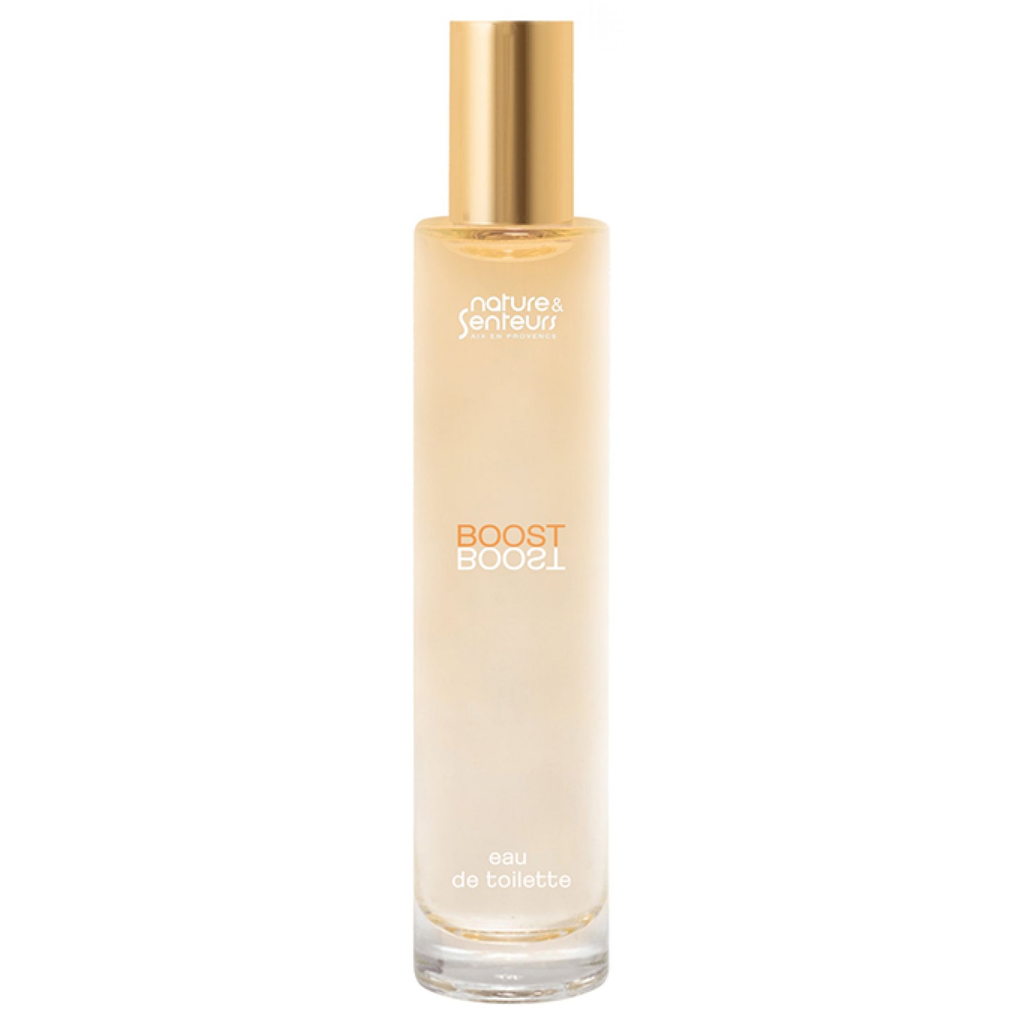 Nature & Senteurs Boost Eau de Toilette 3,8x3,8x17 cm