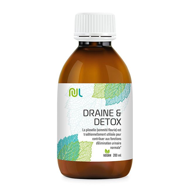 Nutrilife Draine & Detox