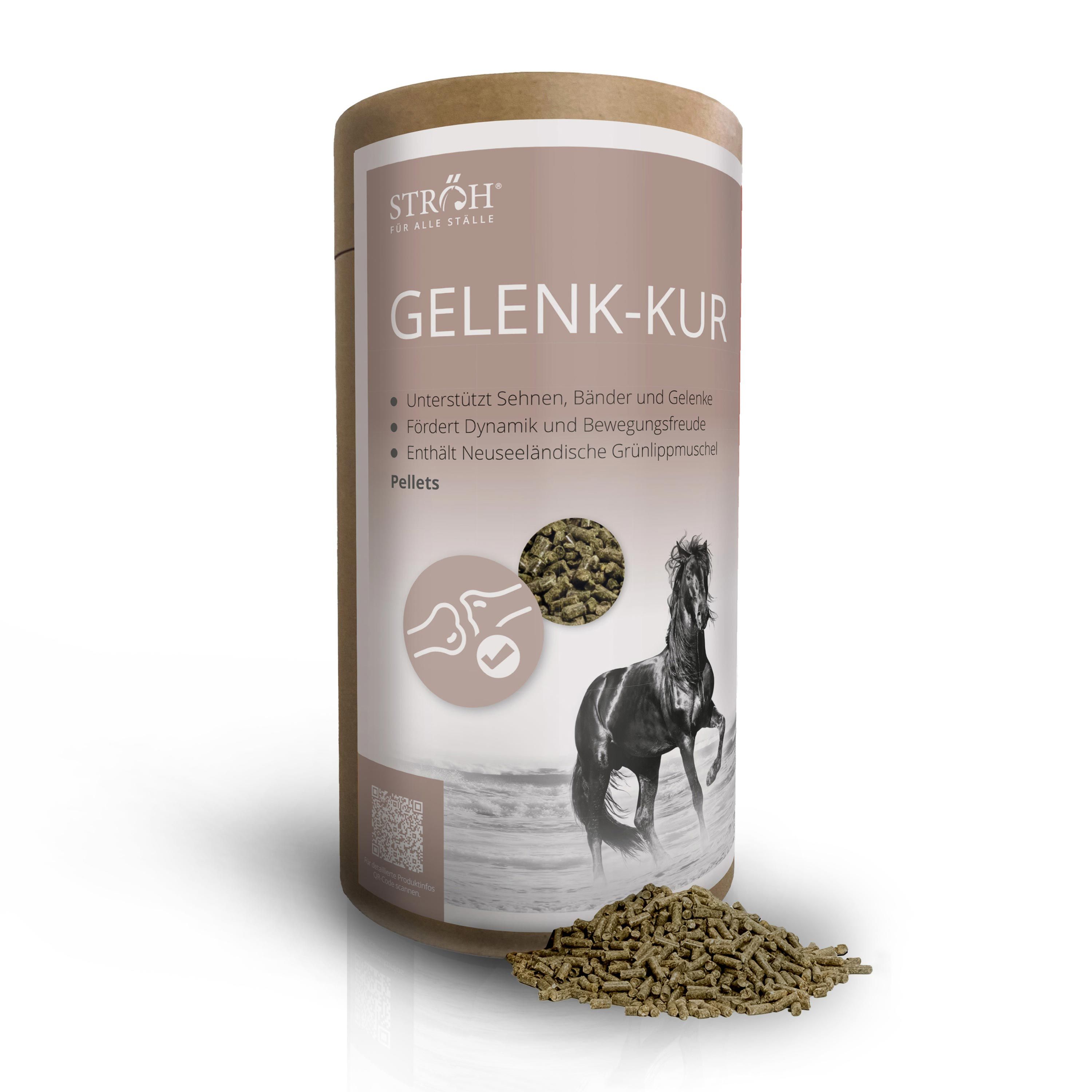 STRÖH Küsten Gelenk-Kur  Feedbox Dose