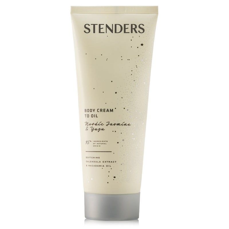 Stenders Körpercreme Nordischer Jasmin & Eisenkraut