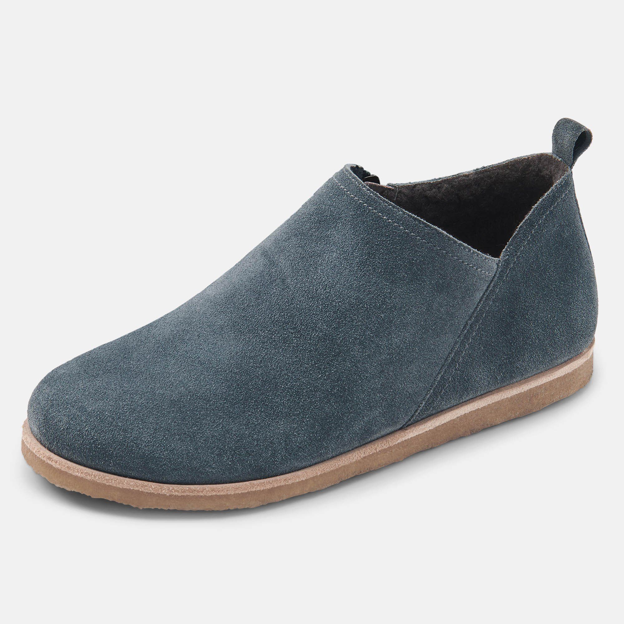 BÄR Schuhe Mie Damen -  Slipper Weite: breit