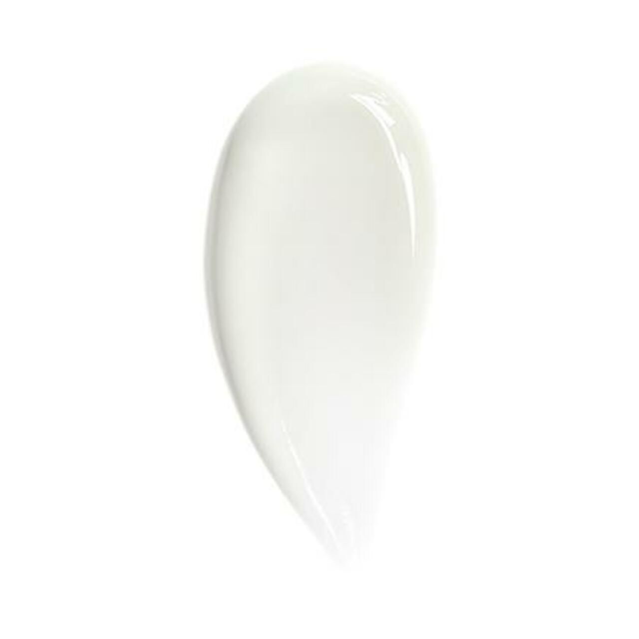 Weißer Klecks. Textur. 