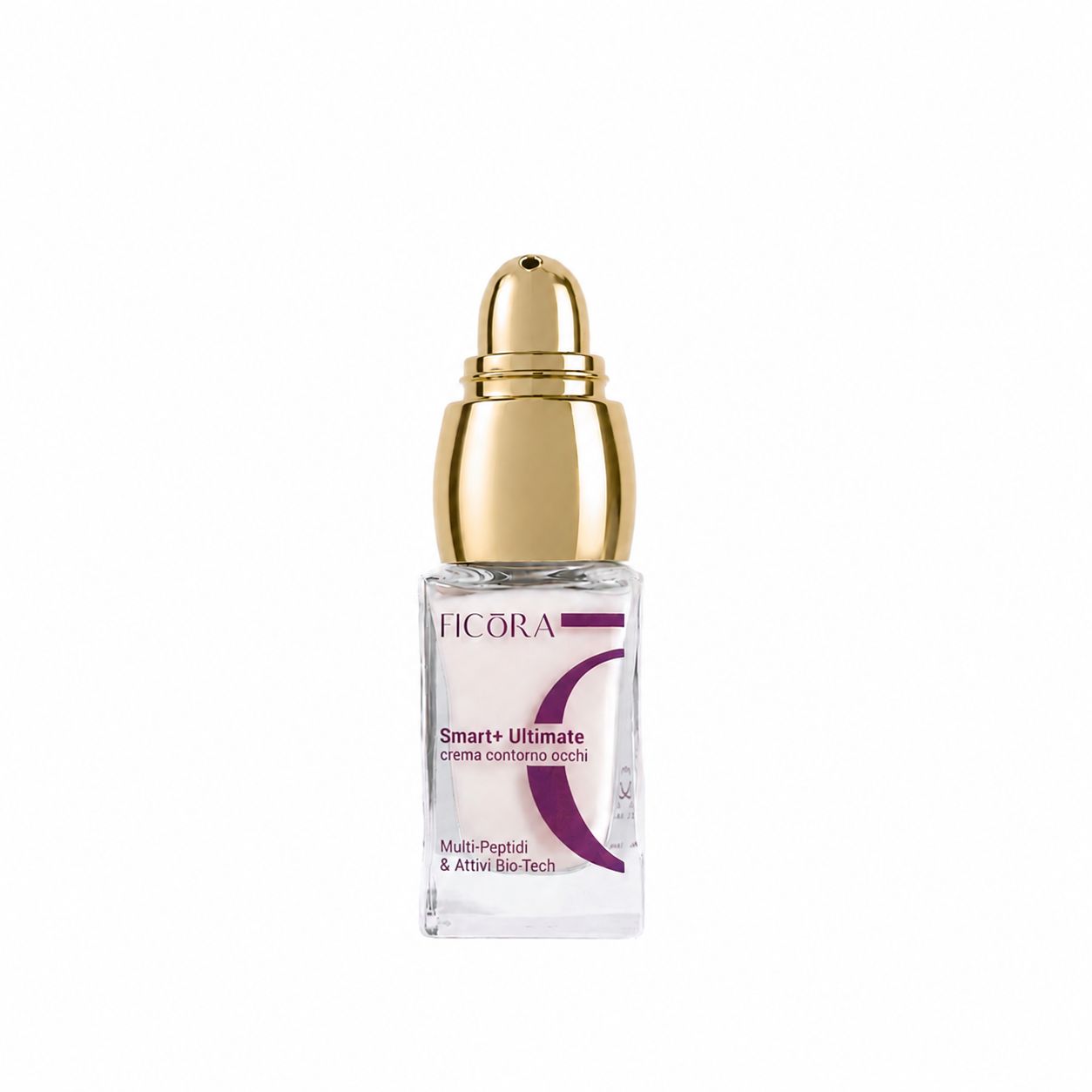 FICORA Smart+ Ultimate crema contorno occhi Trattamento Globale di Skin Longevity Multi-correttivo