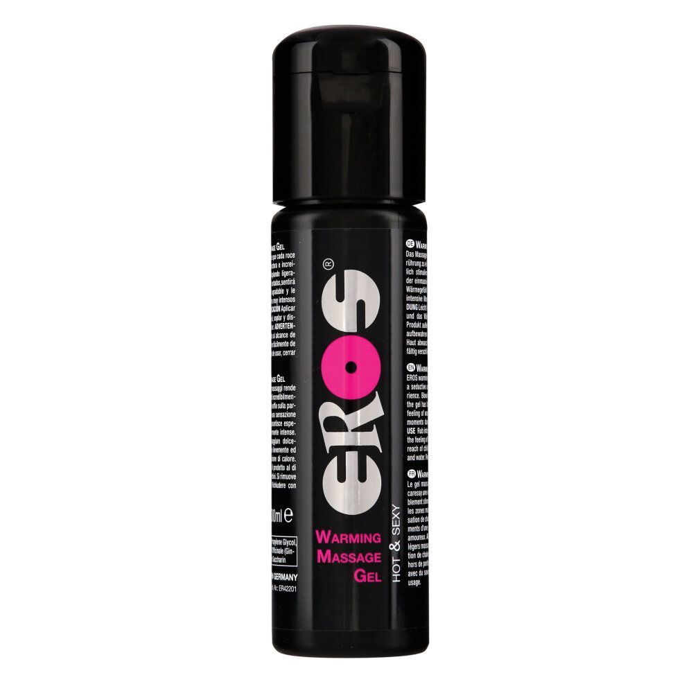 Eros - Warming Massage Gel