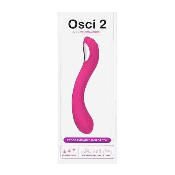 Lovense - Osci 2 G-Spot Vibrator