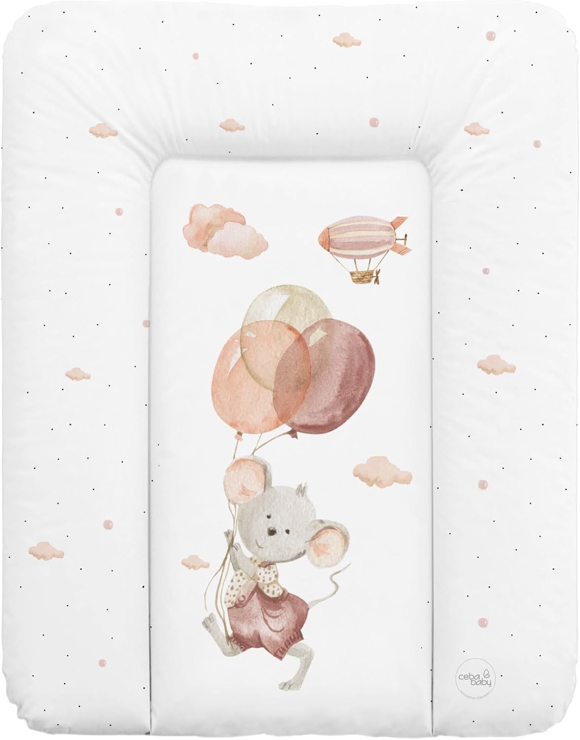 Ceba Baby weiche Wickelauflage