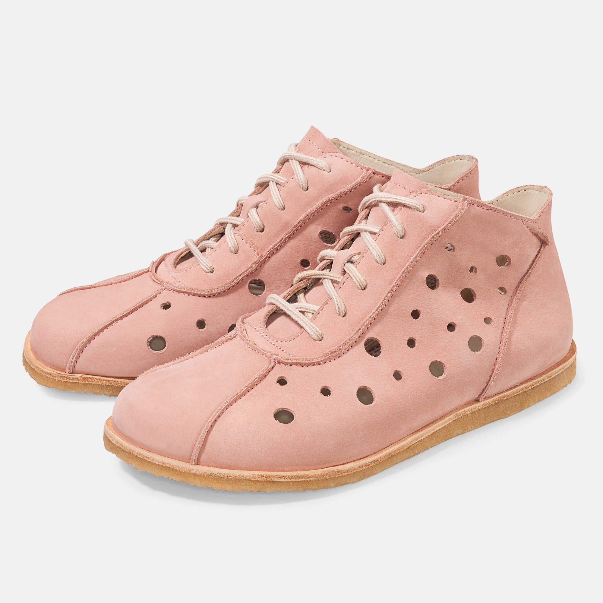 BÄR Schuhe Brie Damen -  Stiefeletten Weite: breit
