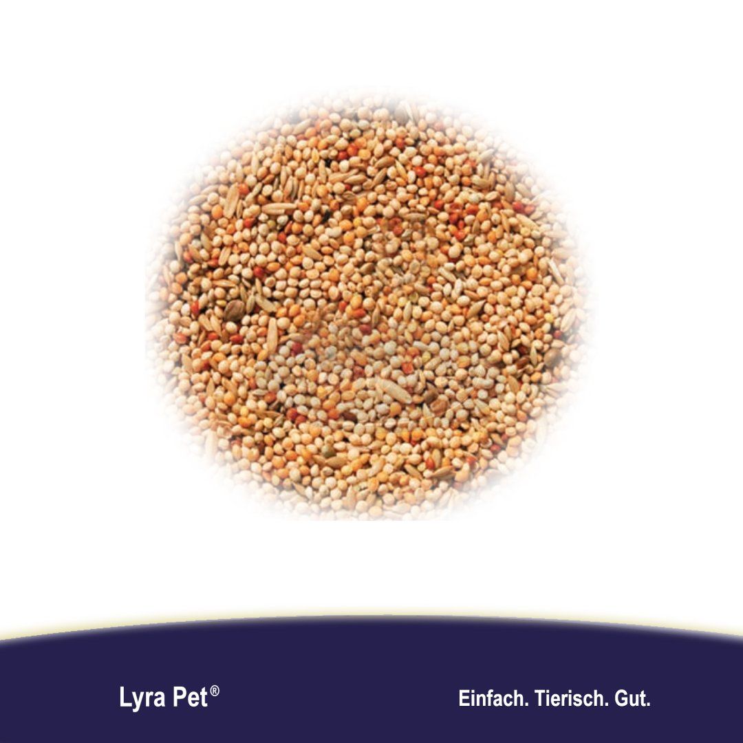 Lyra Pet® Wellensittichfutter