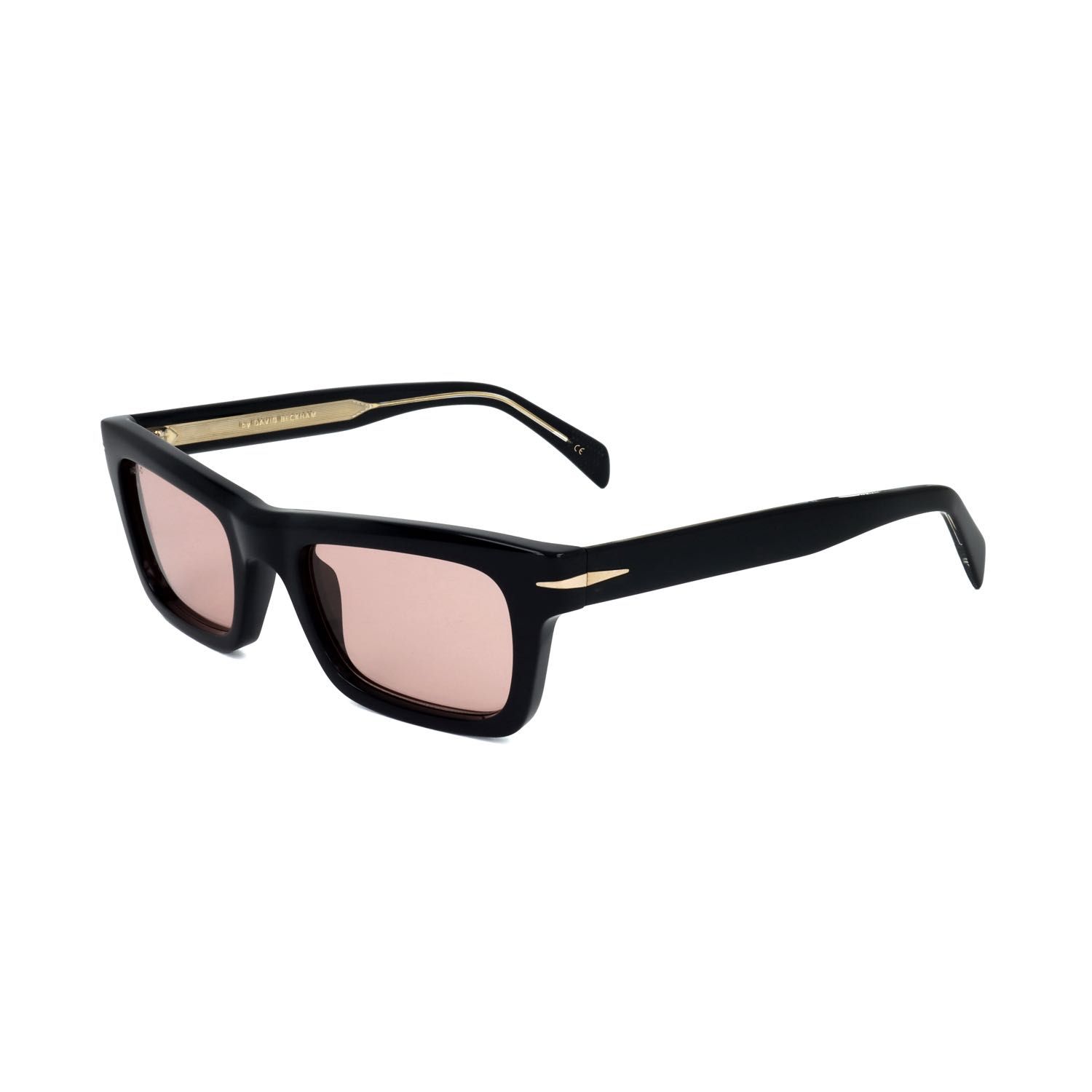 David Beckham occhiali da sole uomo DB 7091/S black light pink