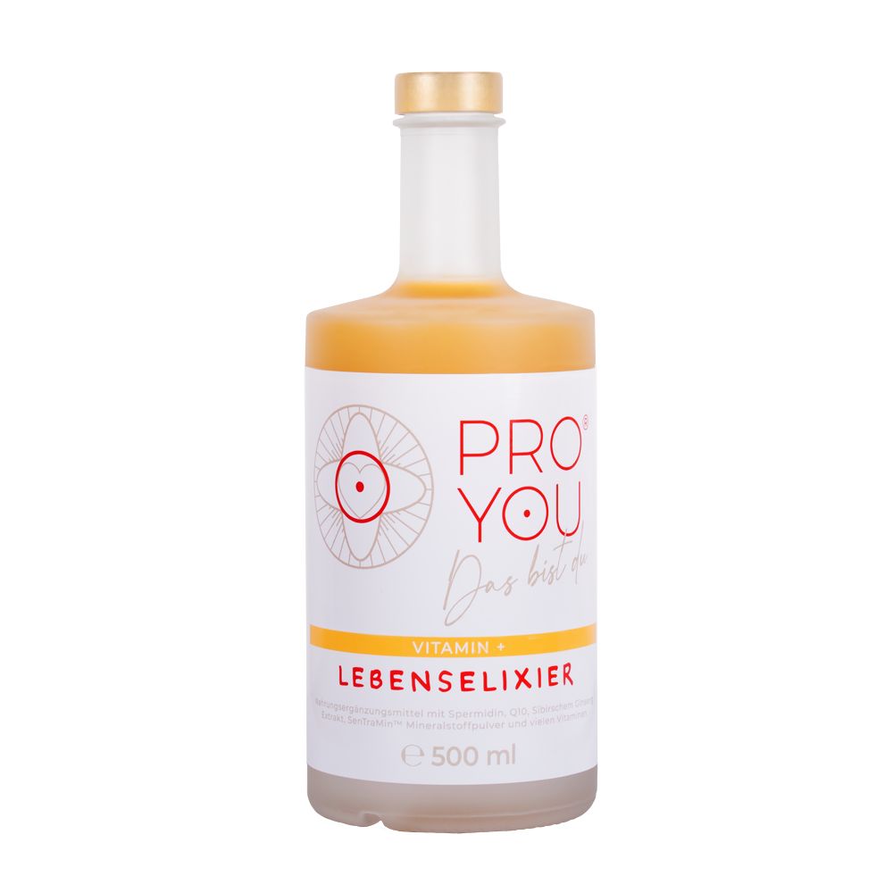 PROYOU® - DAS LEBENSELIXIER