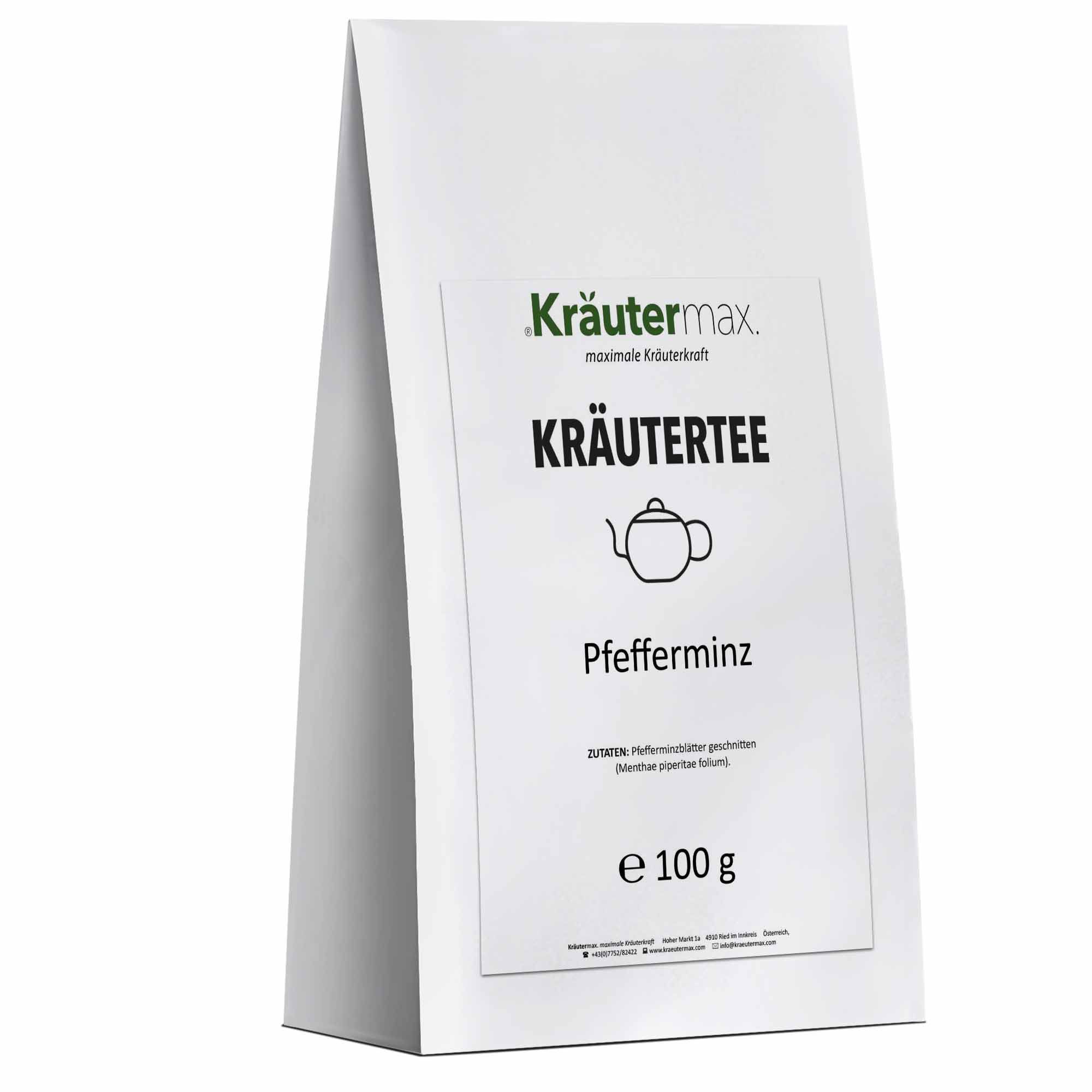 Kräutermax Pfefferminz Tee