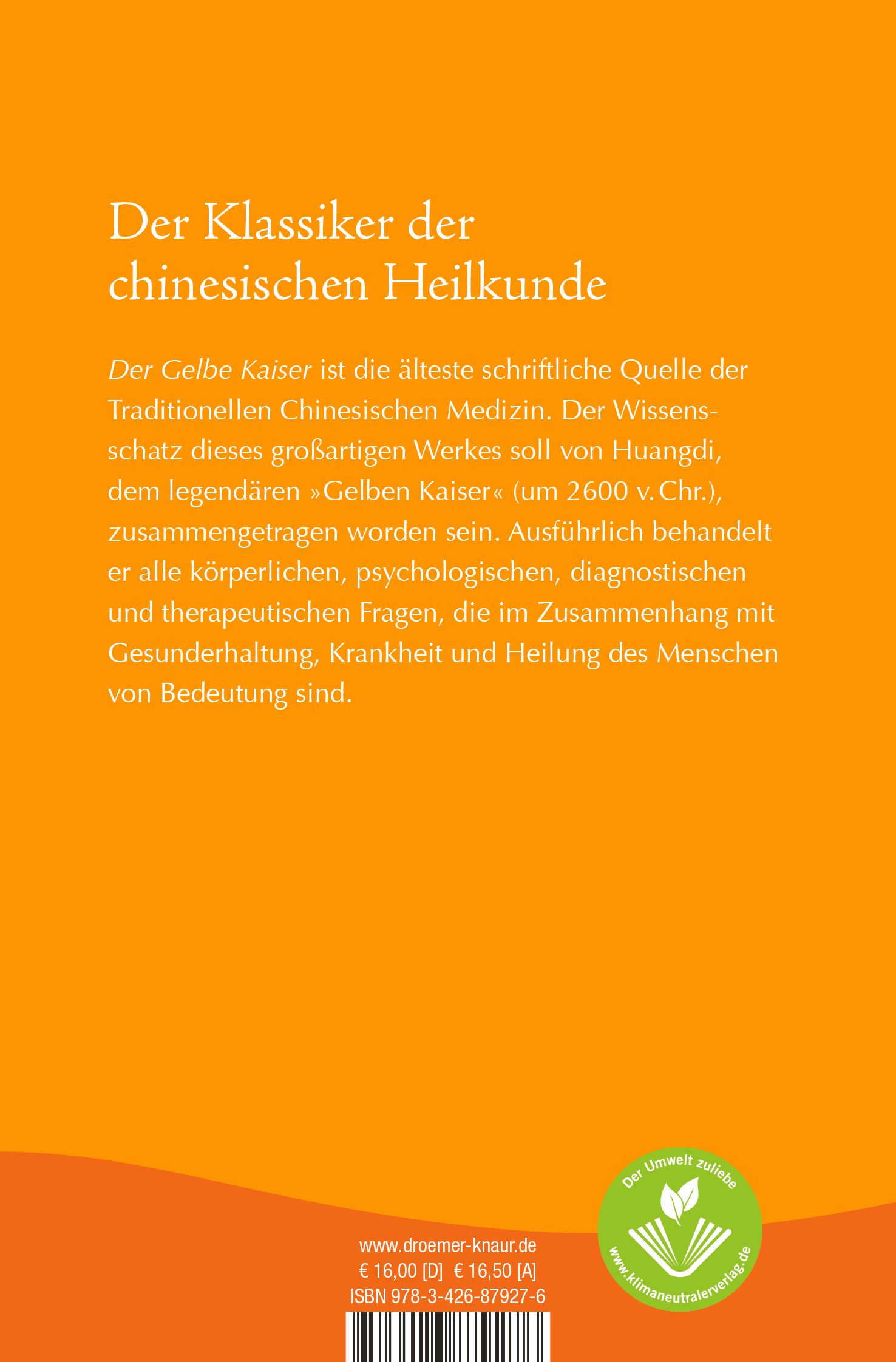 Der Gelbe Kaiser