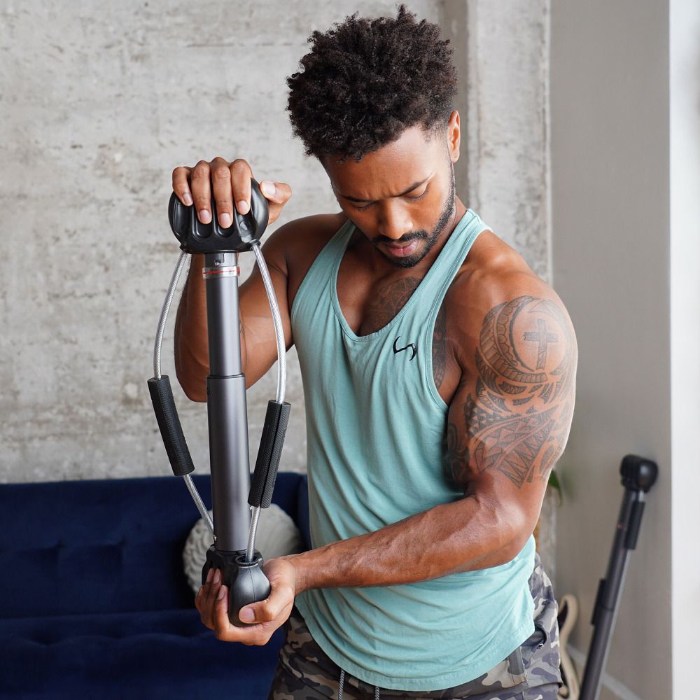 Bullworker Ganzkörpertrainer Original