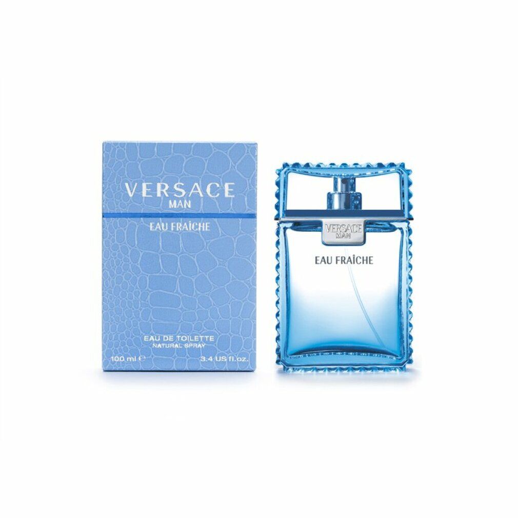 Versace Man Eau Fraiche Eau de Toilette