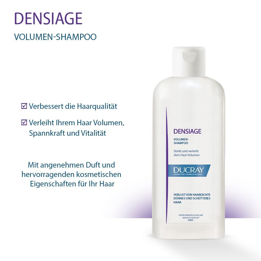 DUCRAY DENSIAGE Volumen-Shampoo