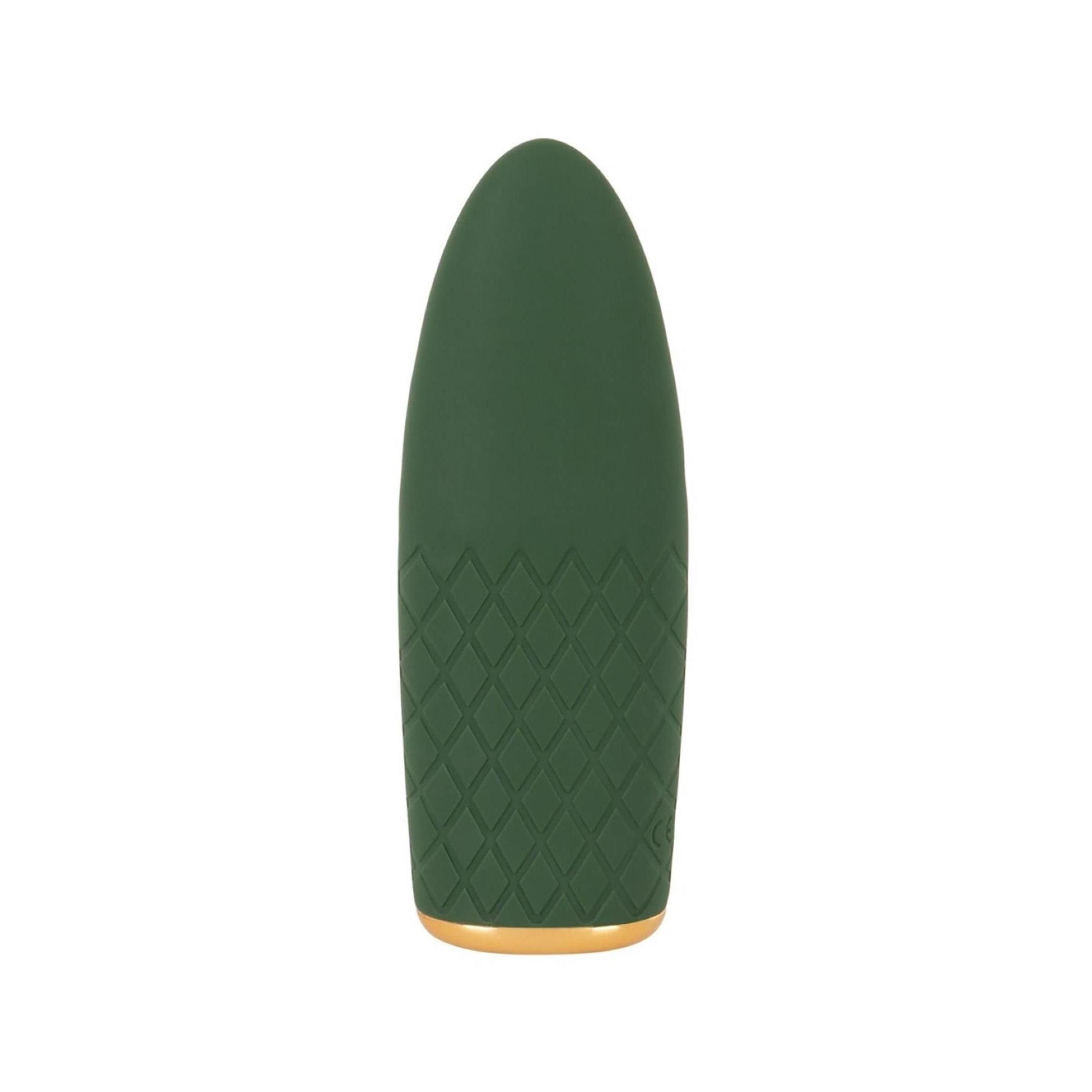 Emerald Love - e Serie Luxurious Mini Vibrator