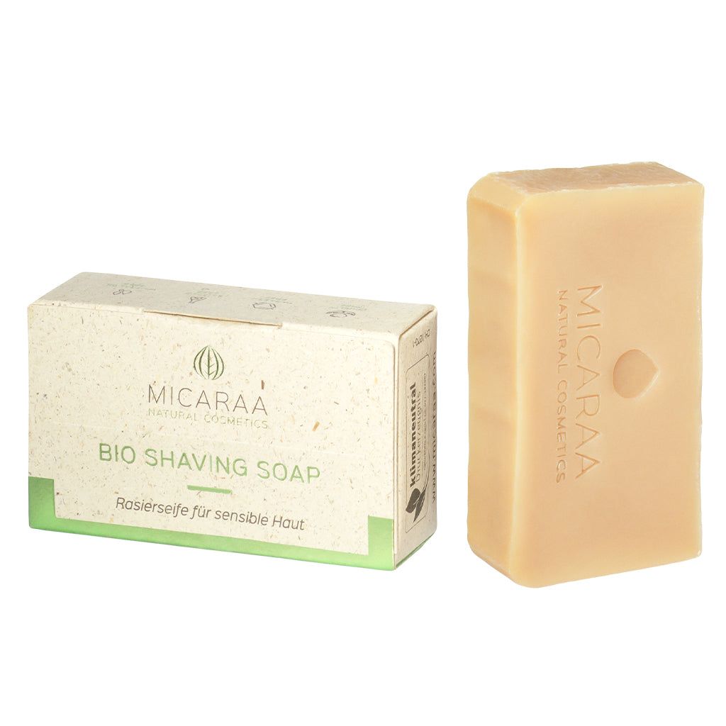 MICARAA Bio Shaving Soap