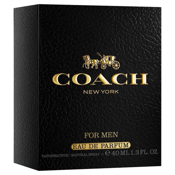 Coach, For Men EdP Nat. Spray