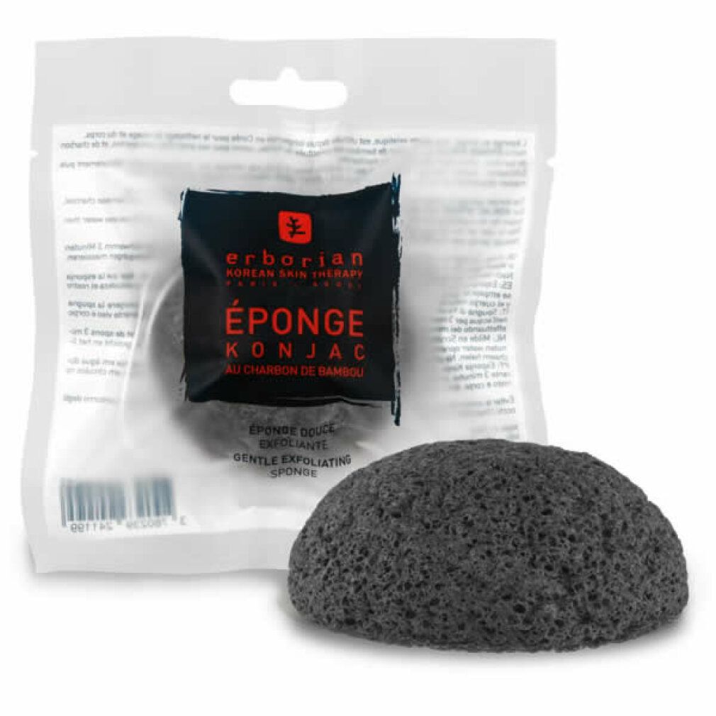 Erborian, Konjac Sponge Charcoal