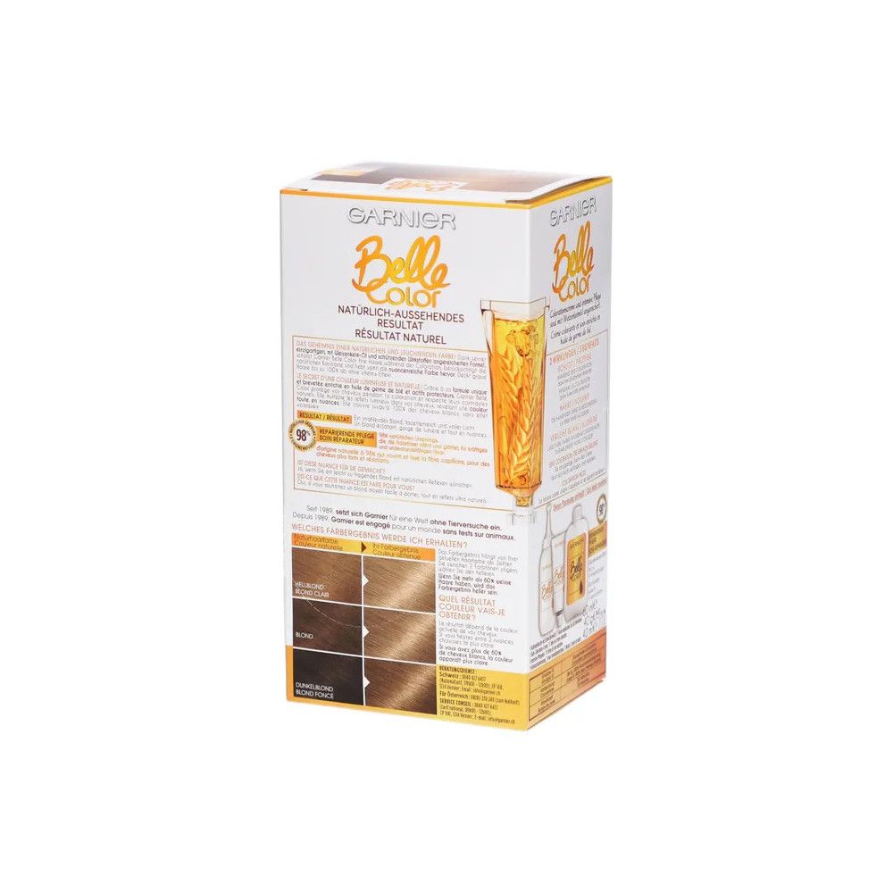 Garnier - Belle Color Permanente Haarfarbe
