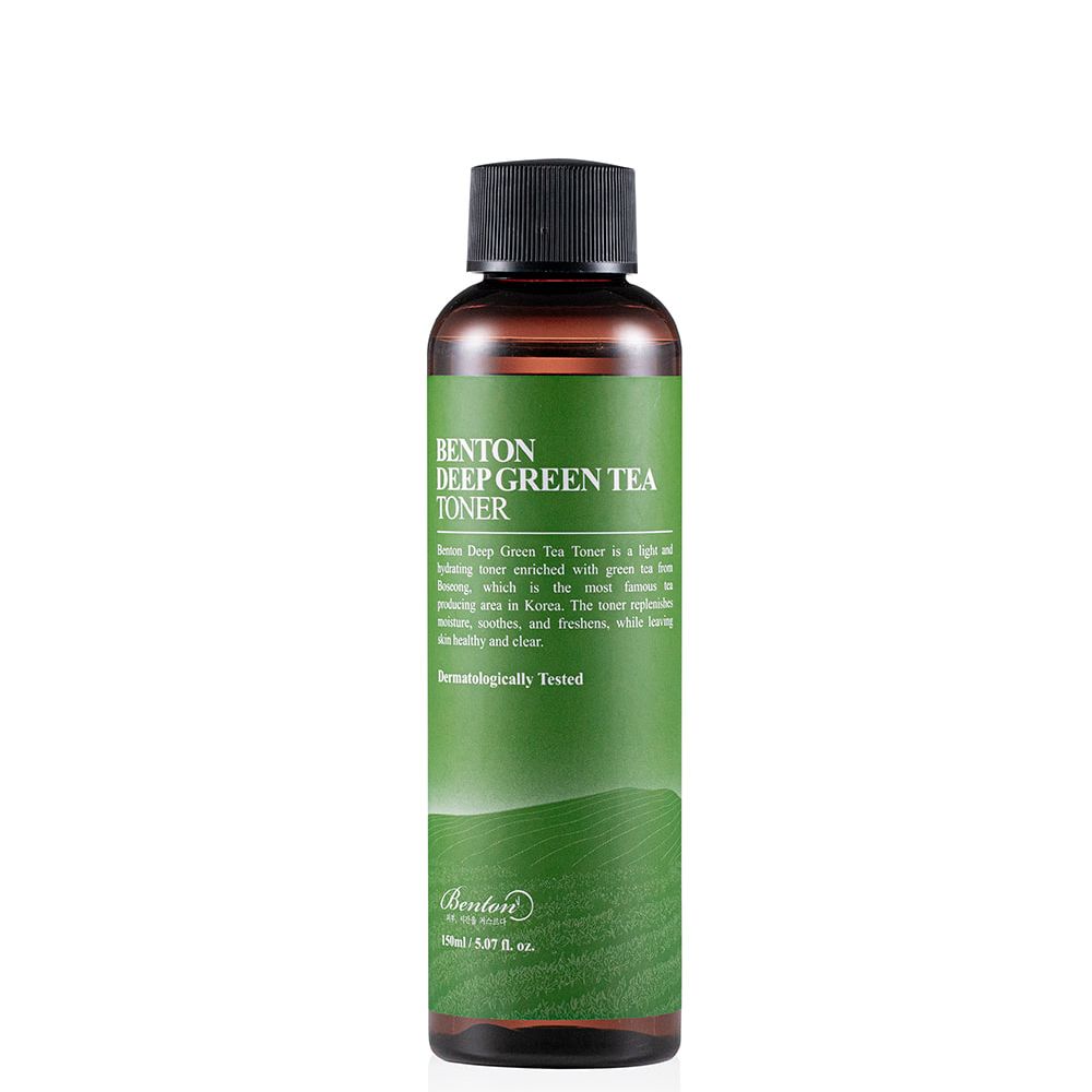 Deep Green Tea Toner 0,15 l