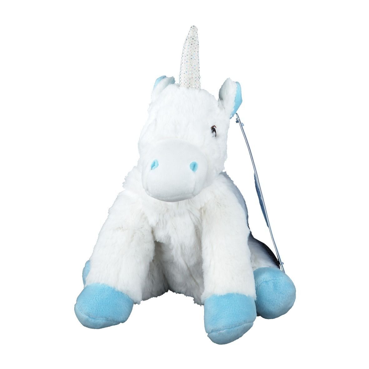 Warmies® Minis Einhorn blau