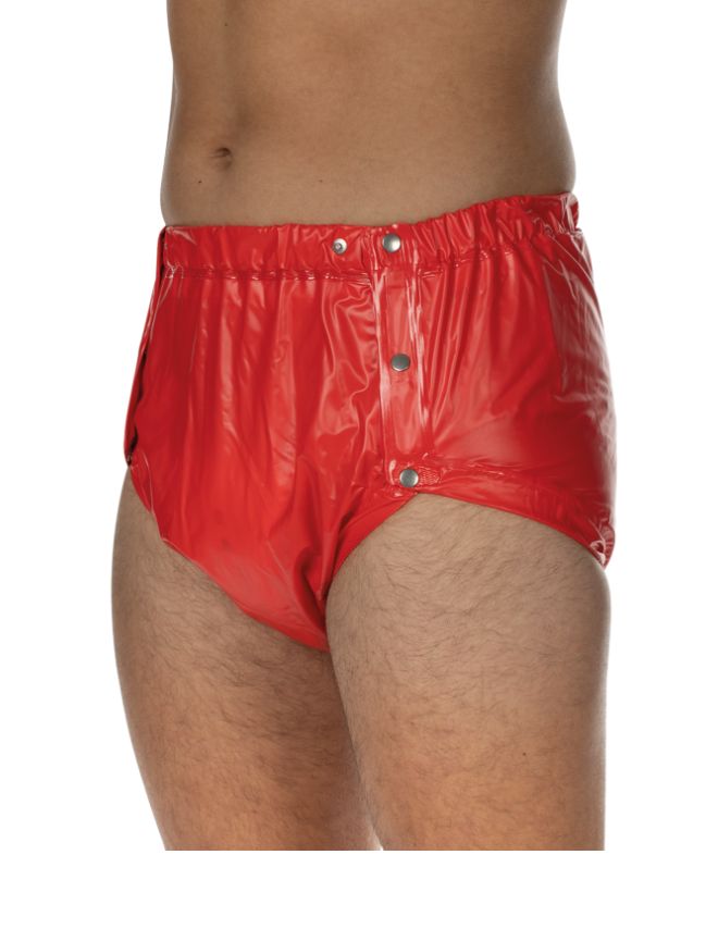 suprima Inkontinenz PVC-Slip seitlich knöpfbar