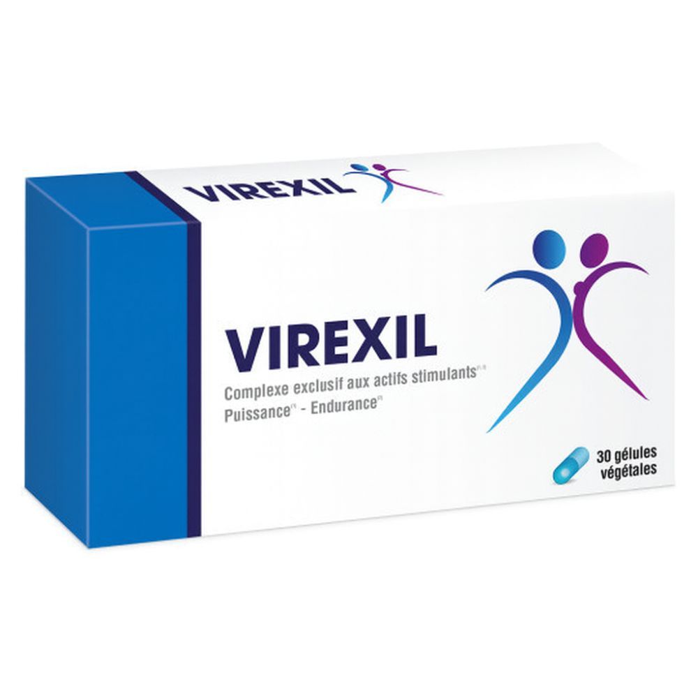 Nutri Expert Virexil per uomini