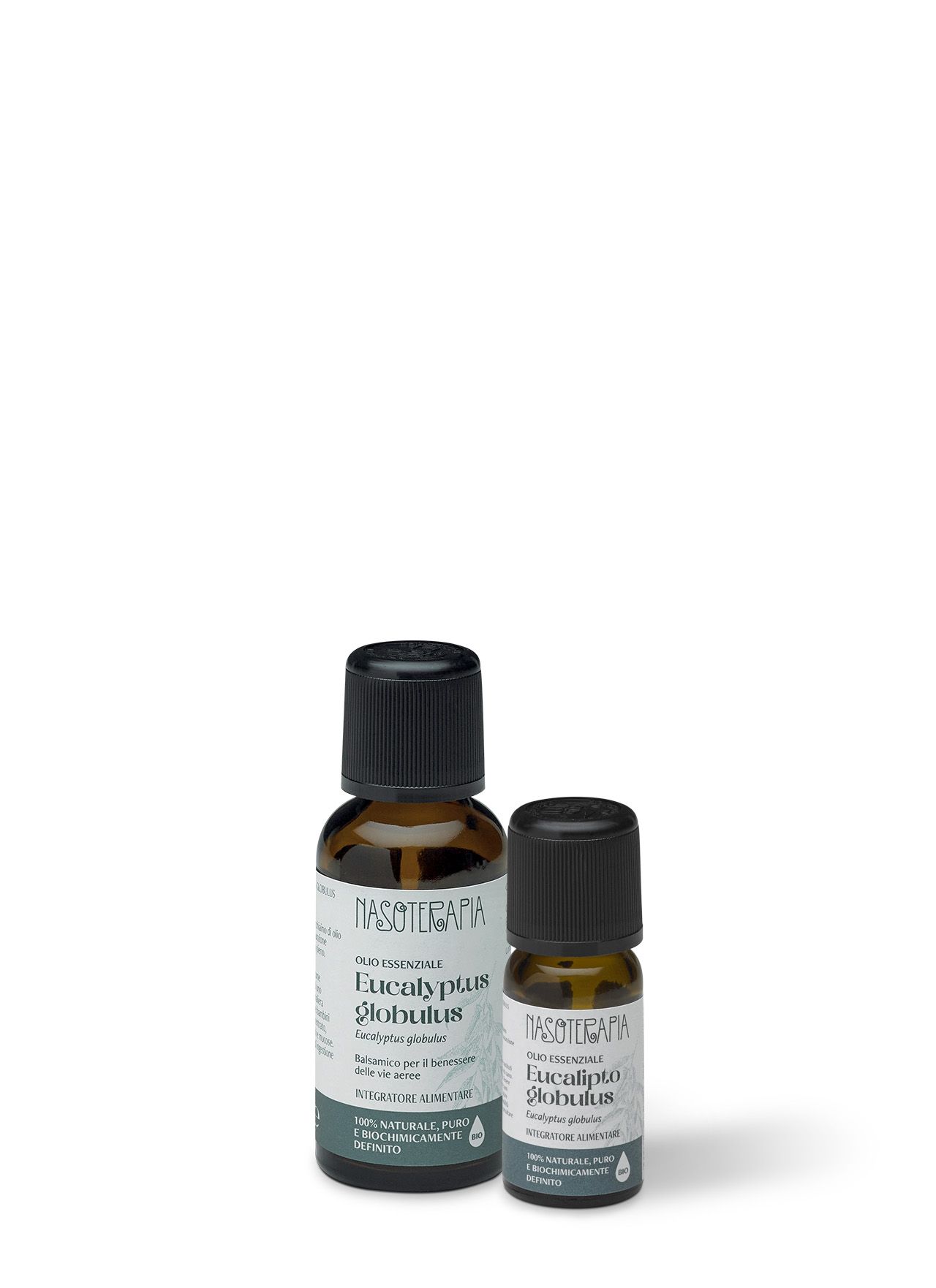 Nasoterapia - Olio essenziale Eucalipto Globulus Biologico