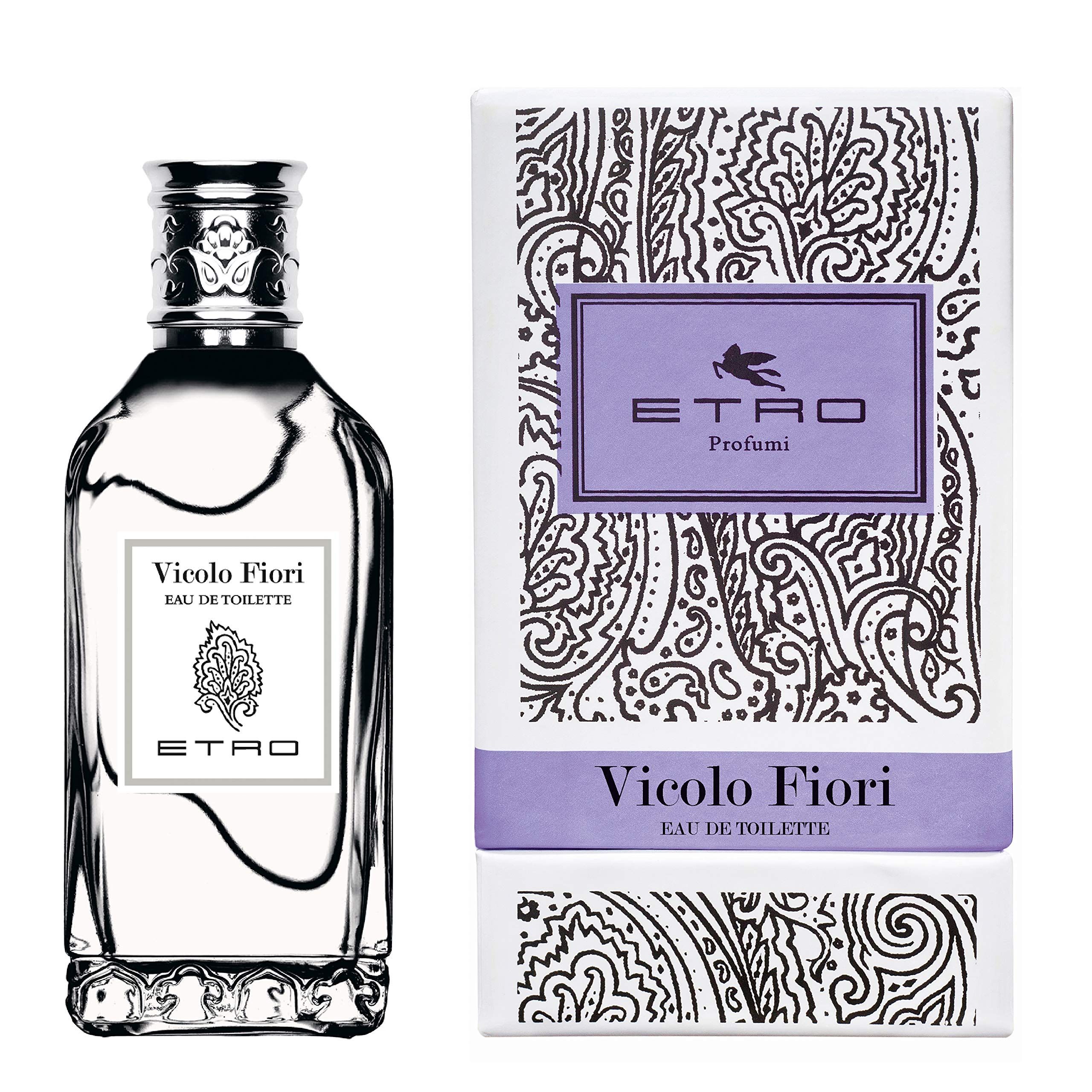 ETRO Vicolo Fiori Eau de Toilette Spray 100ml