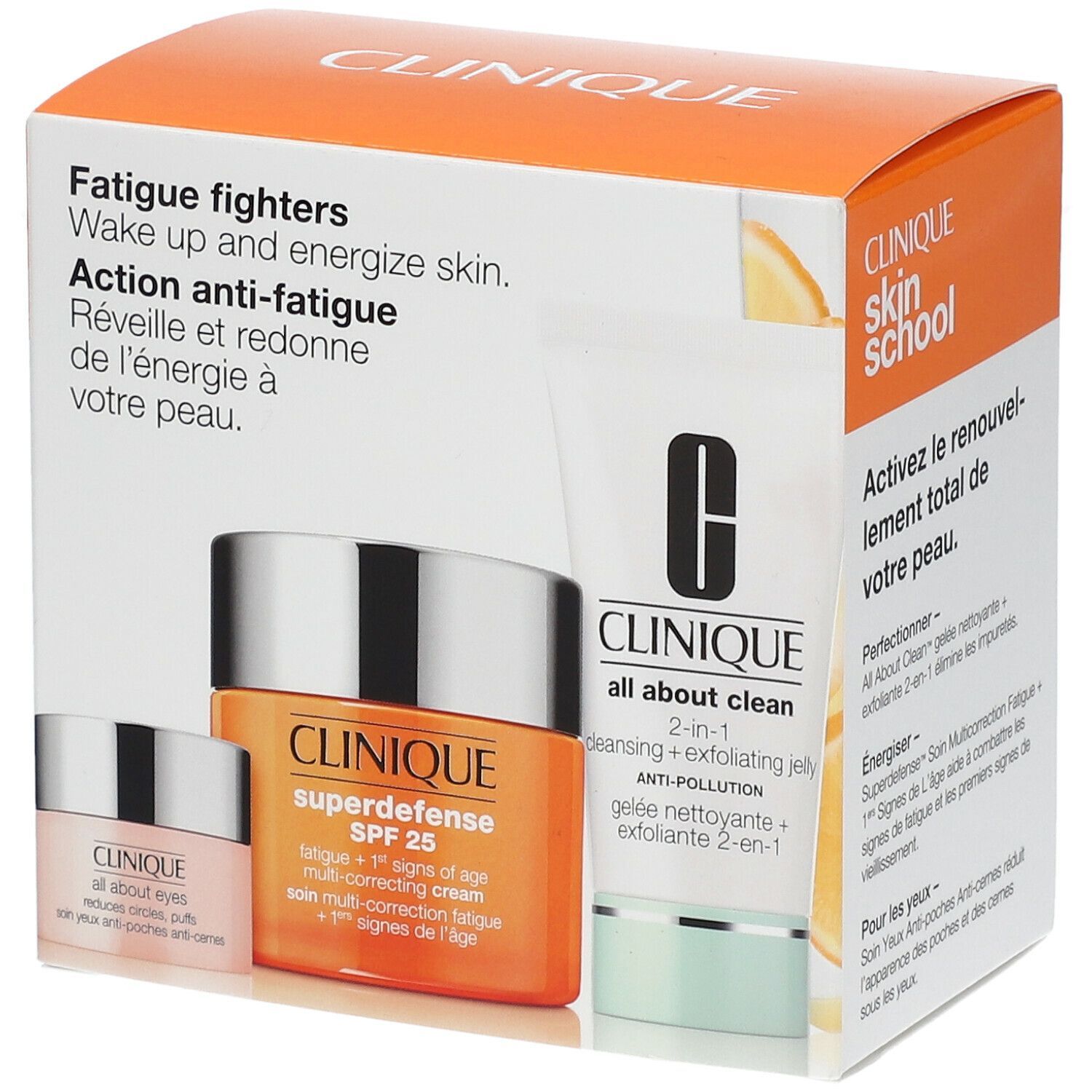 CLINIQUE Fatigue Fighters