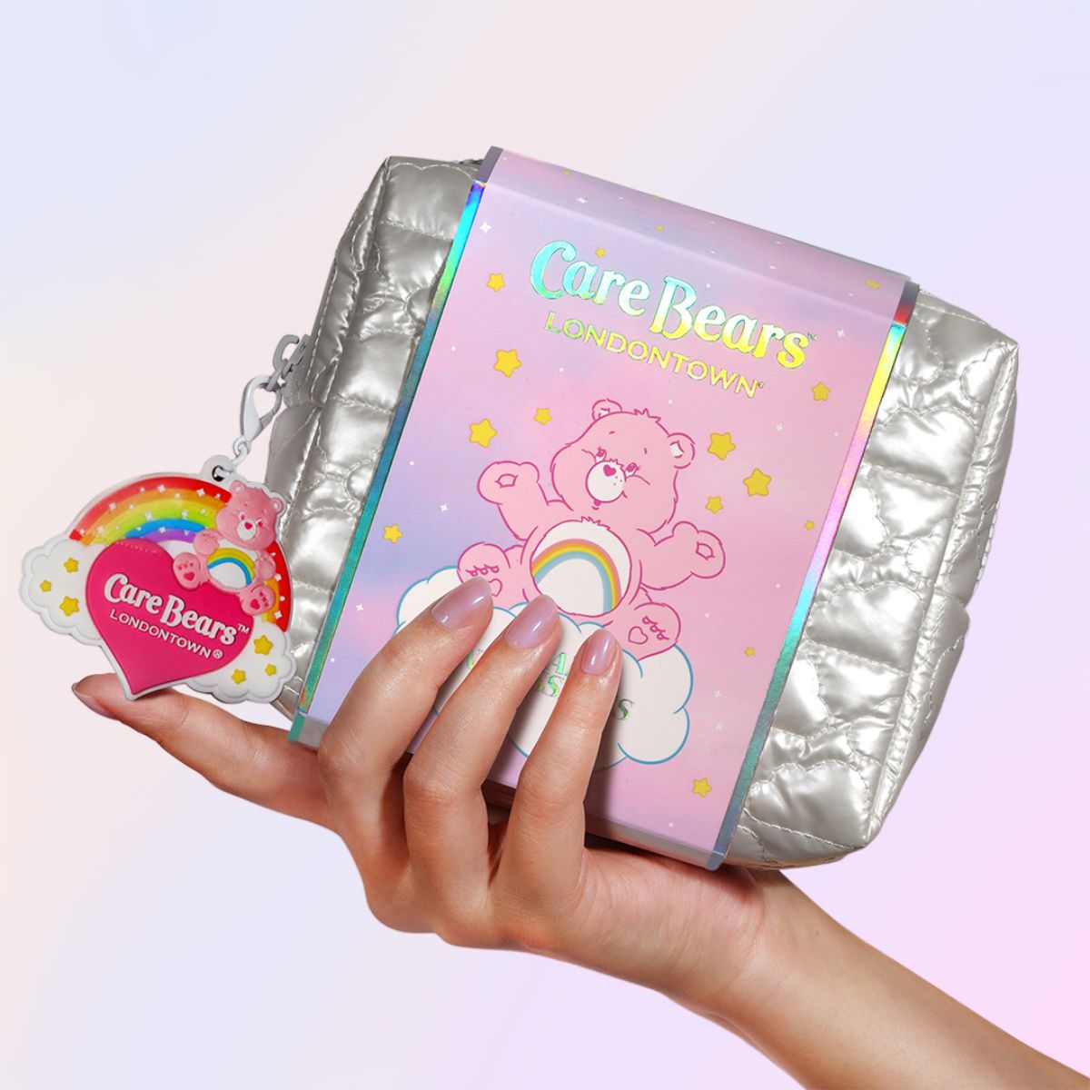 LONDONTOWN Care Bears Necessities Maniküre-Set Routine Set