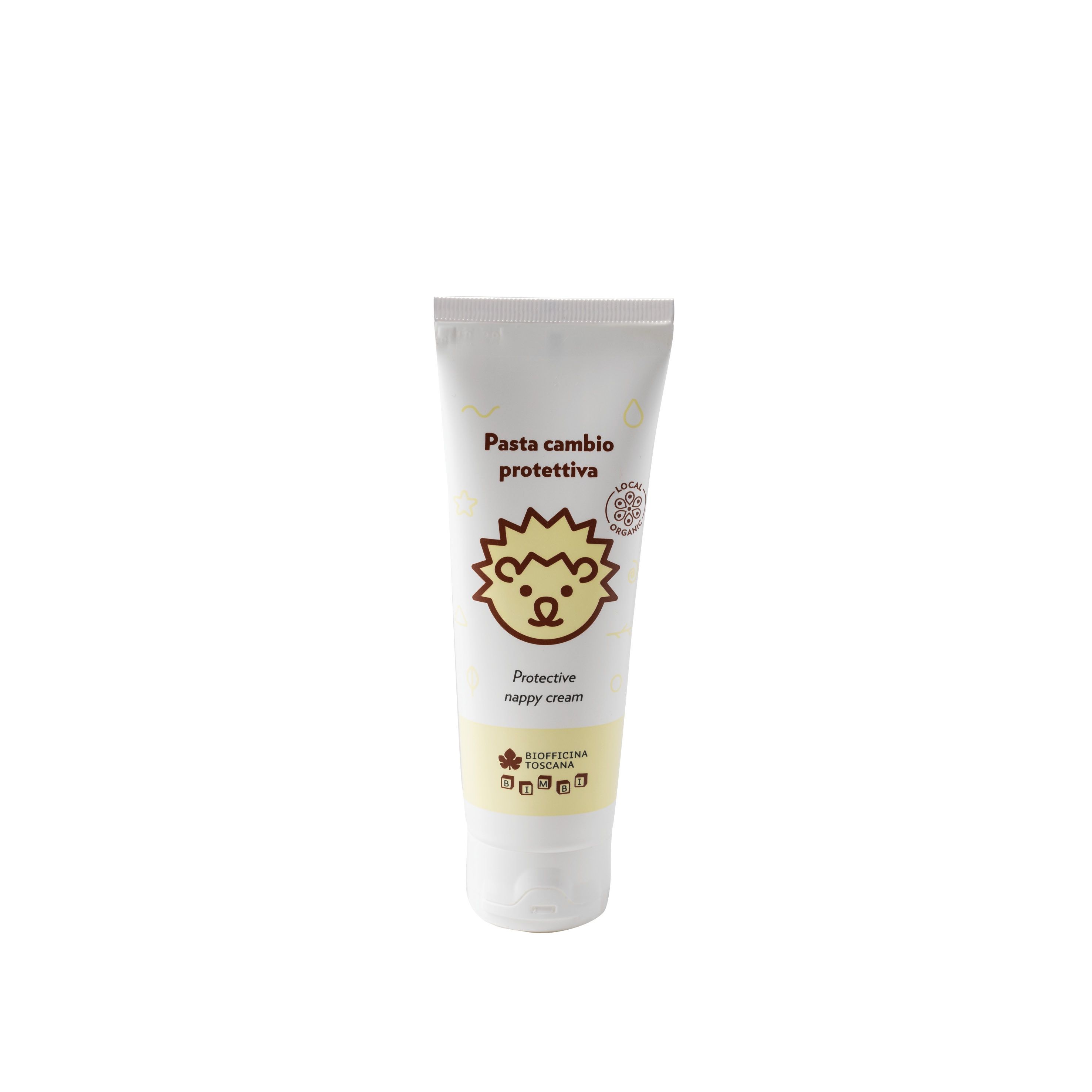 Biofficina Toscana - Pasta Cambio Protettiva