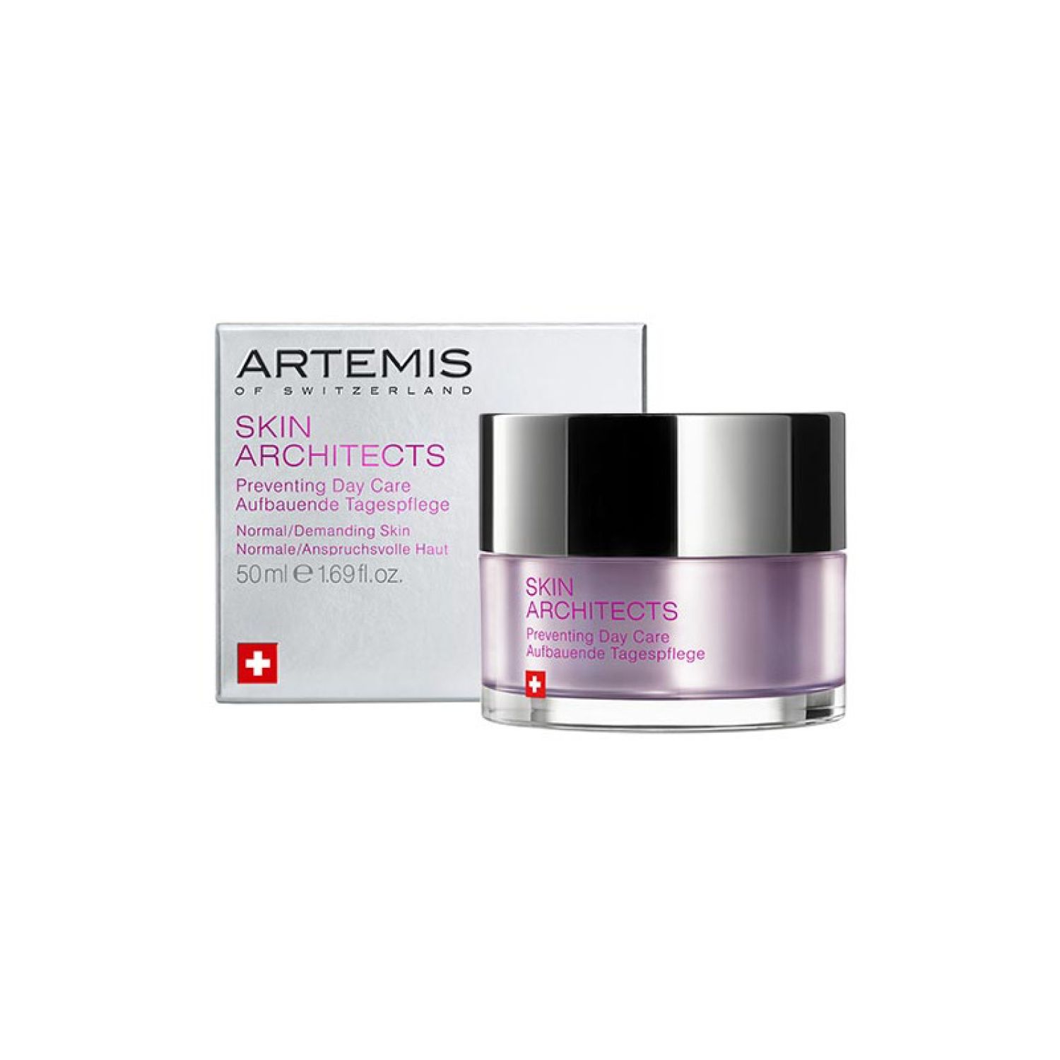 Artemis of Switzerland Skin Architects Preventing Day Care