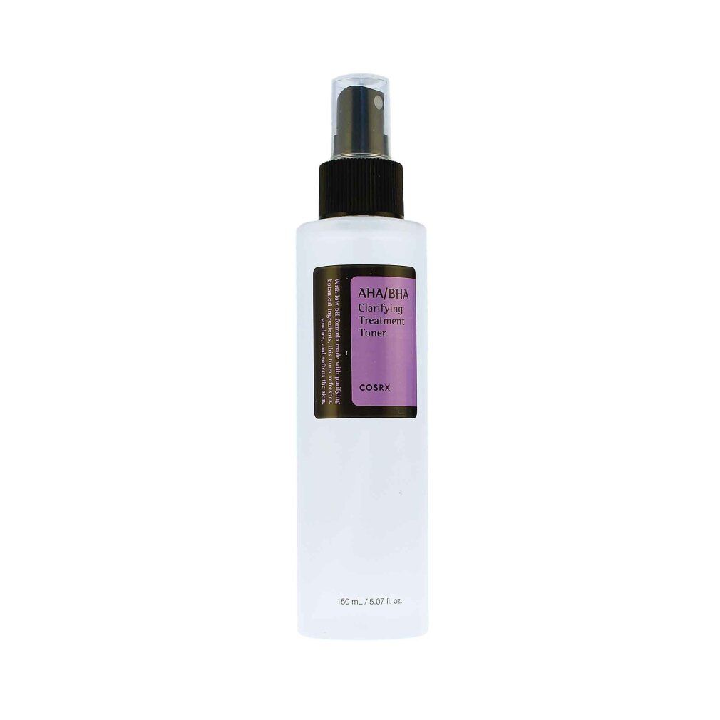 Cosrx AHA/BHA Clarifying Treatment Toner