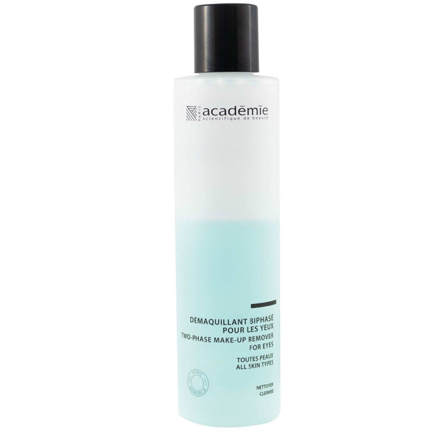 Academie Hypo-Sensible Demaquillante Biphase pour les Yeux