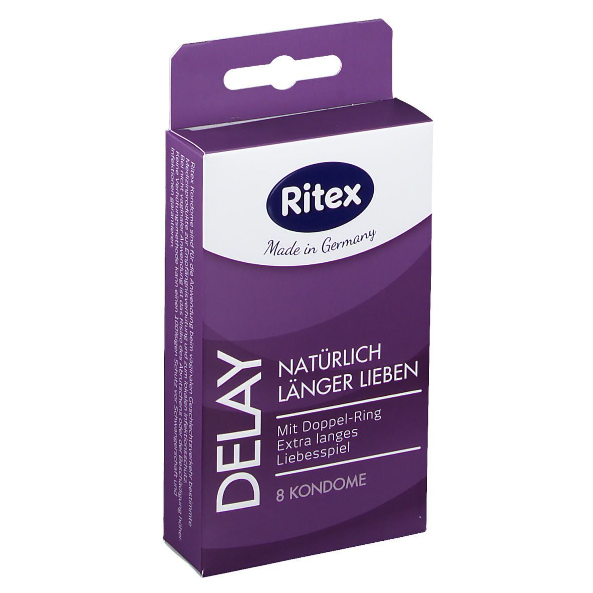 Ritex DELAY Kondome