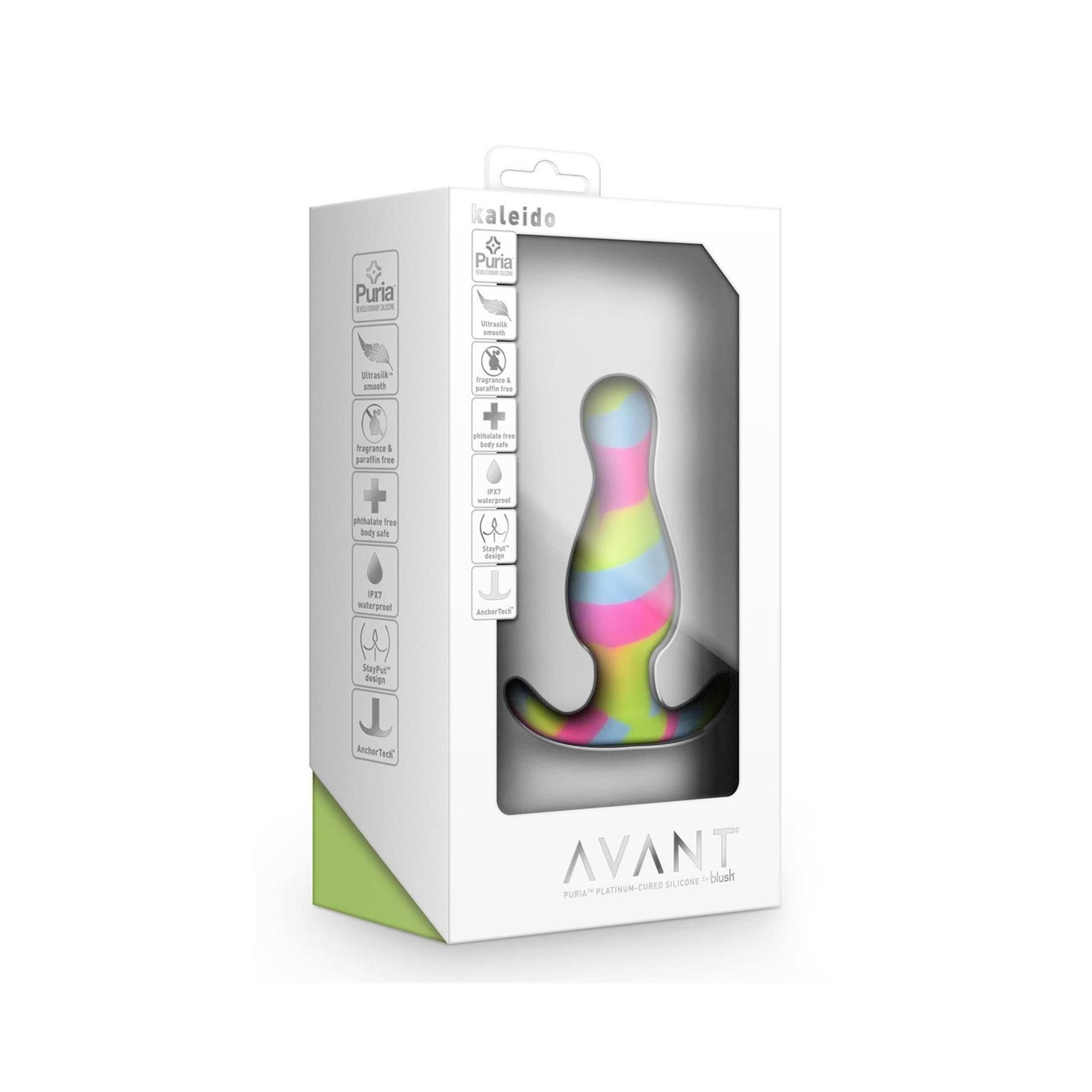 Blush - AVANT KALEIDO LIME