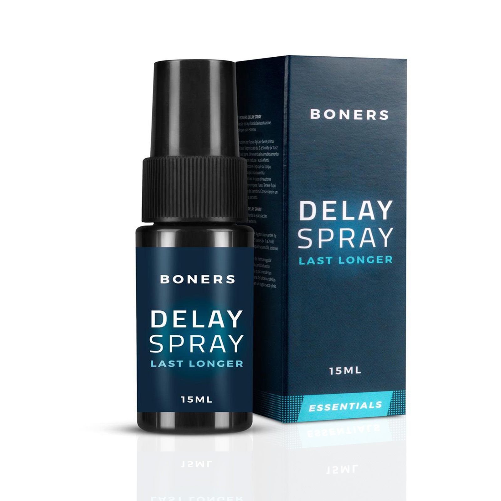 Boners - Delaysspray