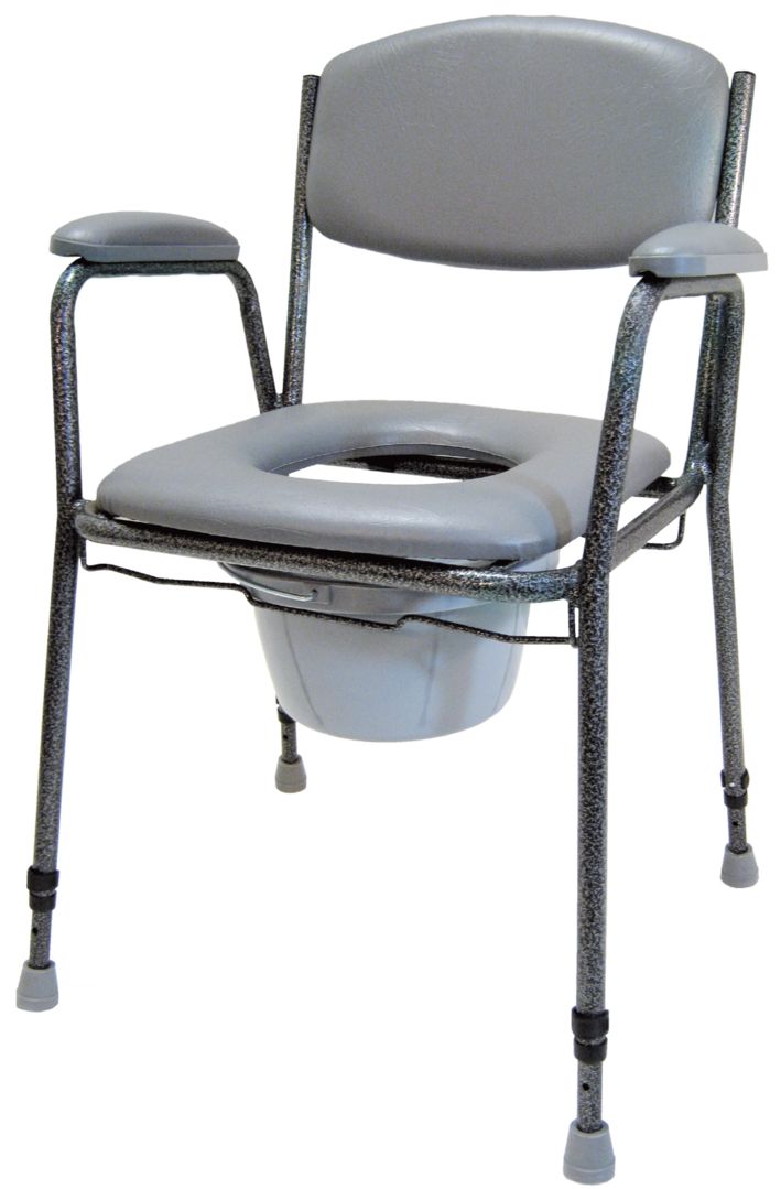 Drive Medical Premium Toilettenstuhl TS 130