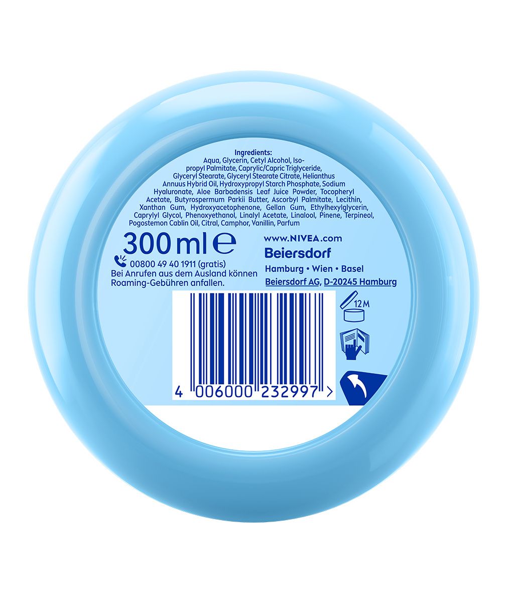 NIVEA SUN After Sun Intensivpflege-Balsam