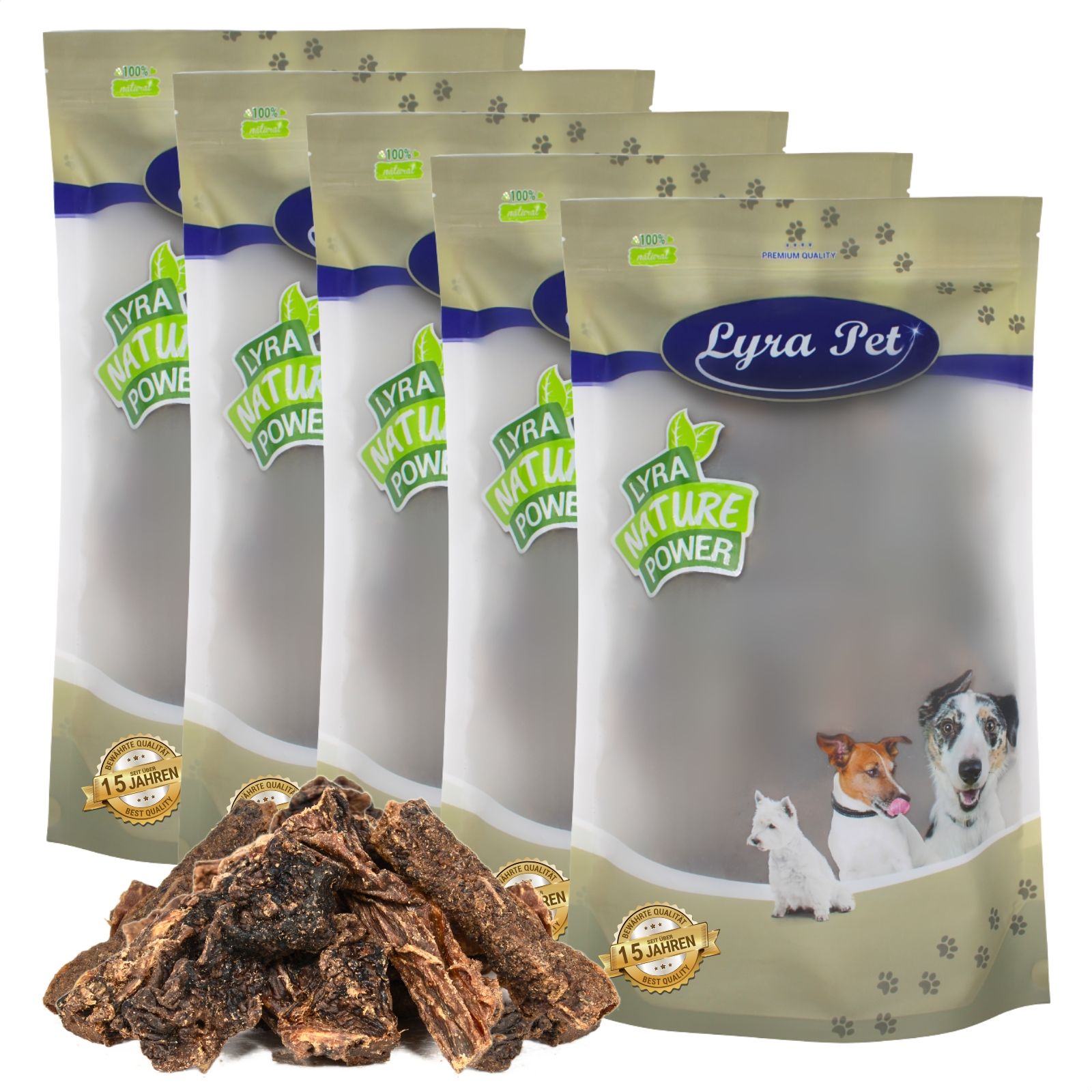 Lyra Pet® Rindereuter 5 kg Nicht relevant