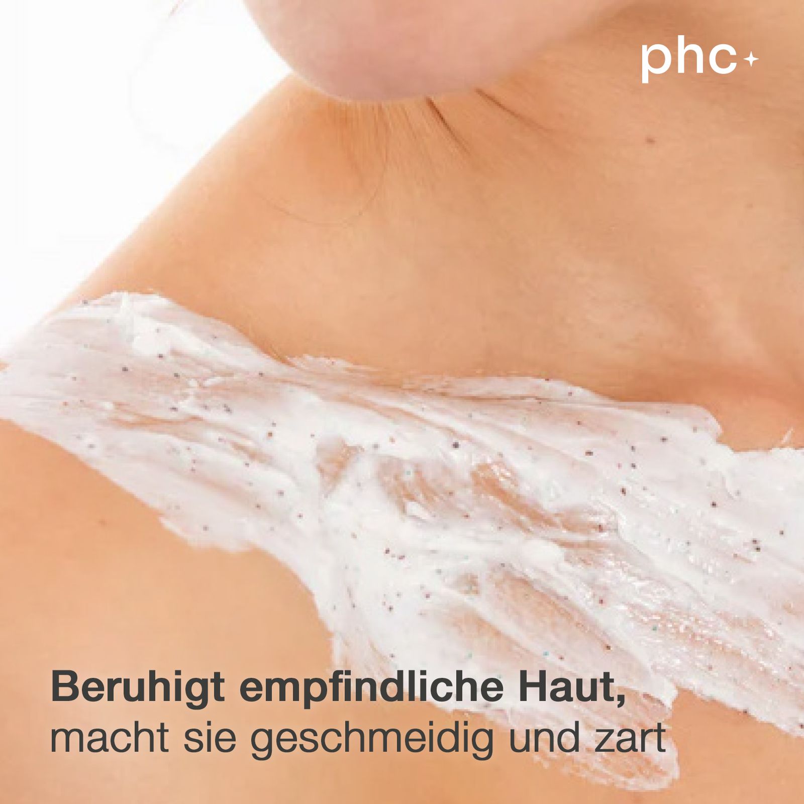 PHC Skincare Hydronic Body Scrub