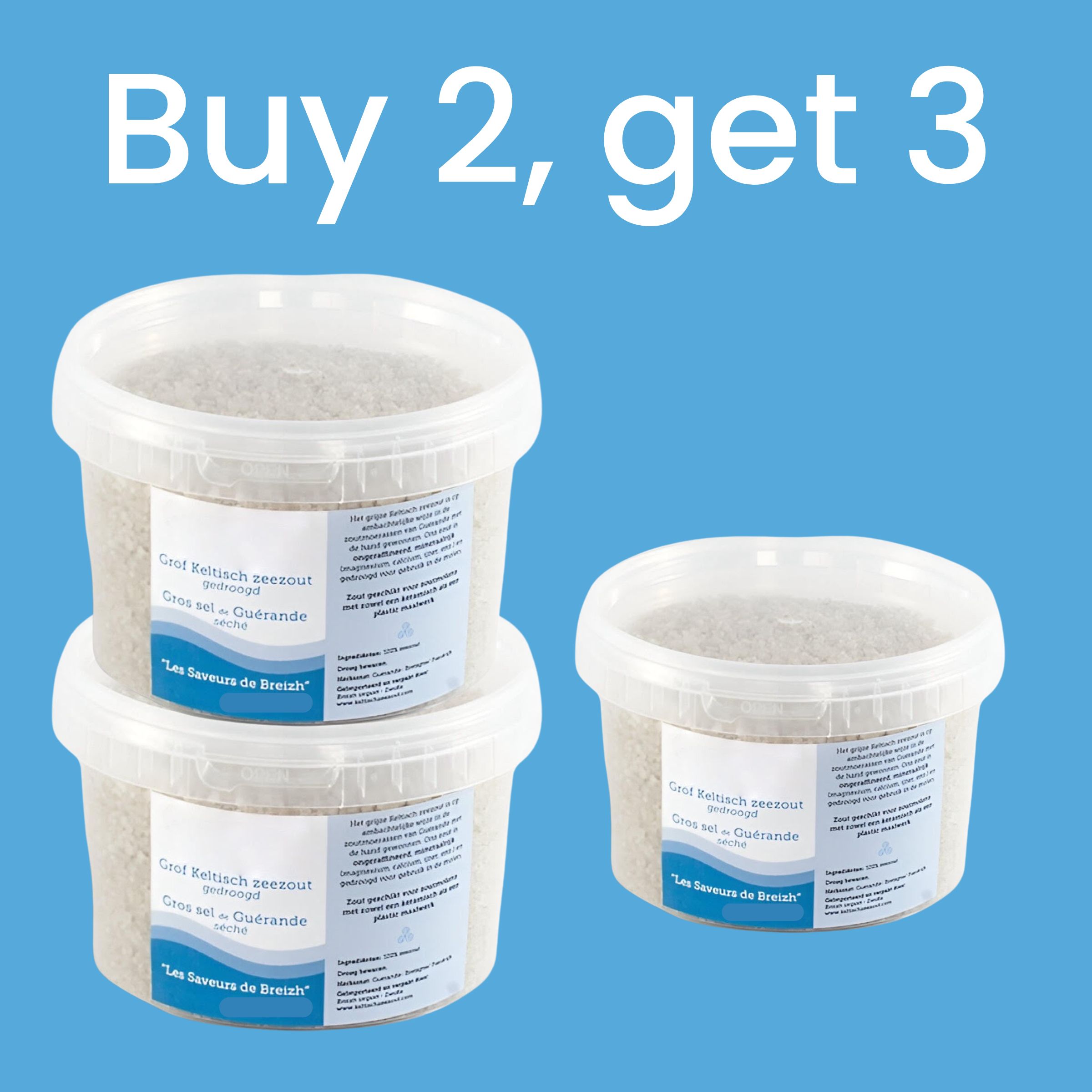 Celtic Salt Products  Keltisches Meersalz
