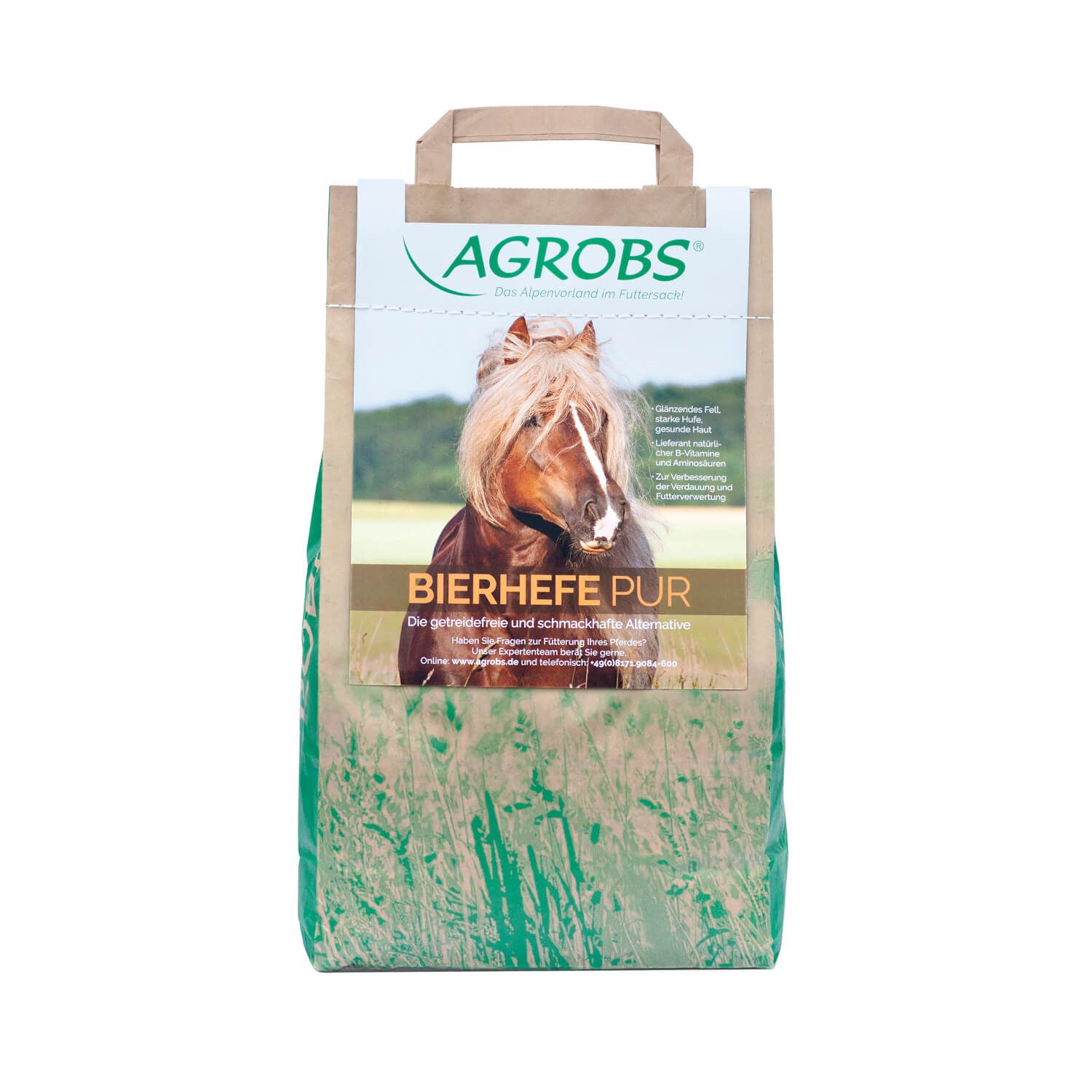 Agrobs Bierhefe Pur 3 kg