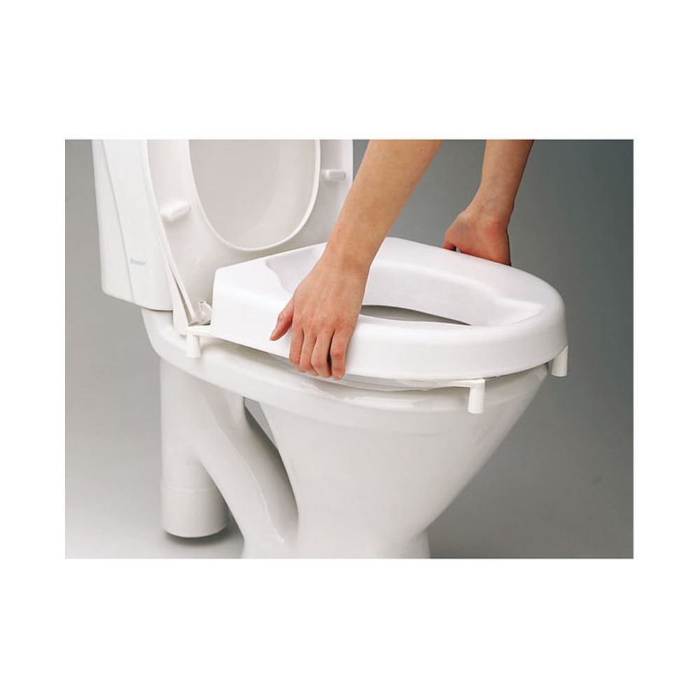 Etac Toilettensitzerhöhung Hi-Loo 10 cm