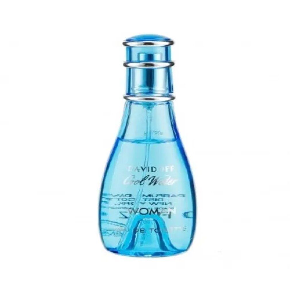 Davidoff, Cool Water Woman E.d.T.Nat.Spray