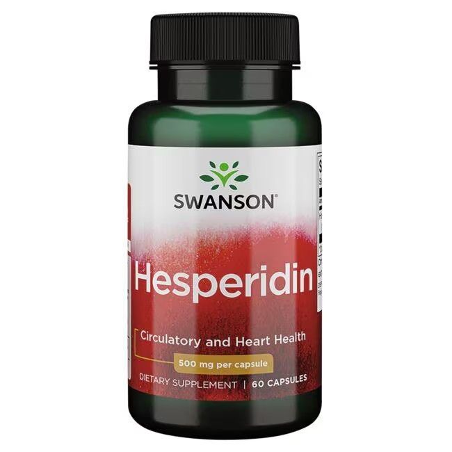 Swanson Hesperidin 500 mg 60 Pc