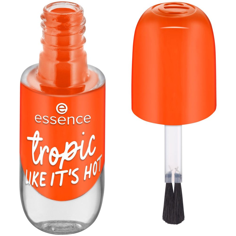 Essence - Nagelfarbener Gel-Nagellack